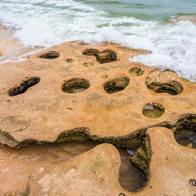 Jubbah Beach, USA