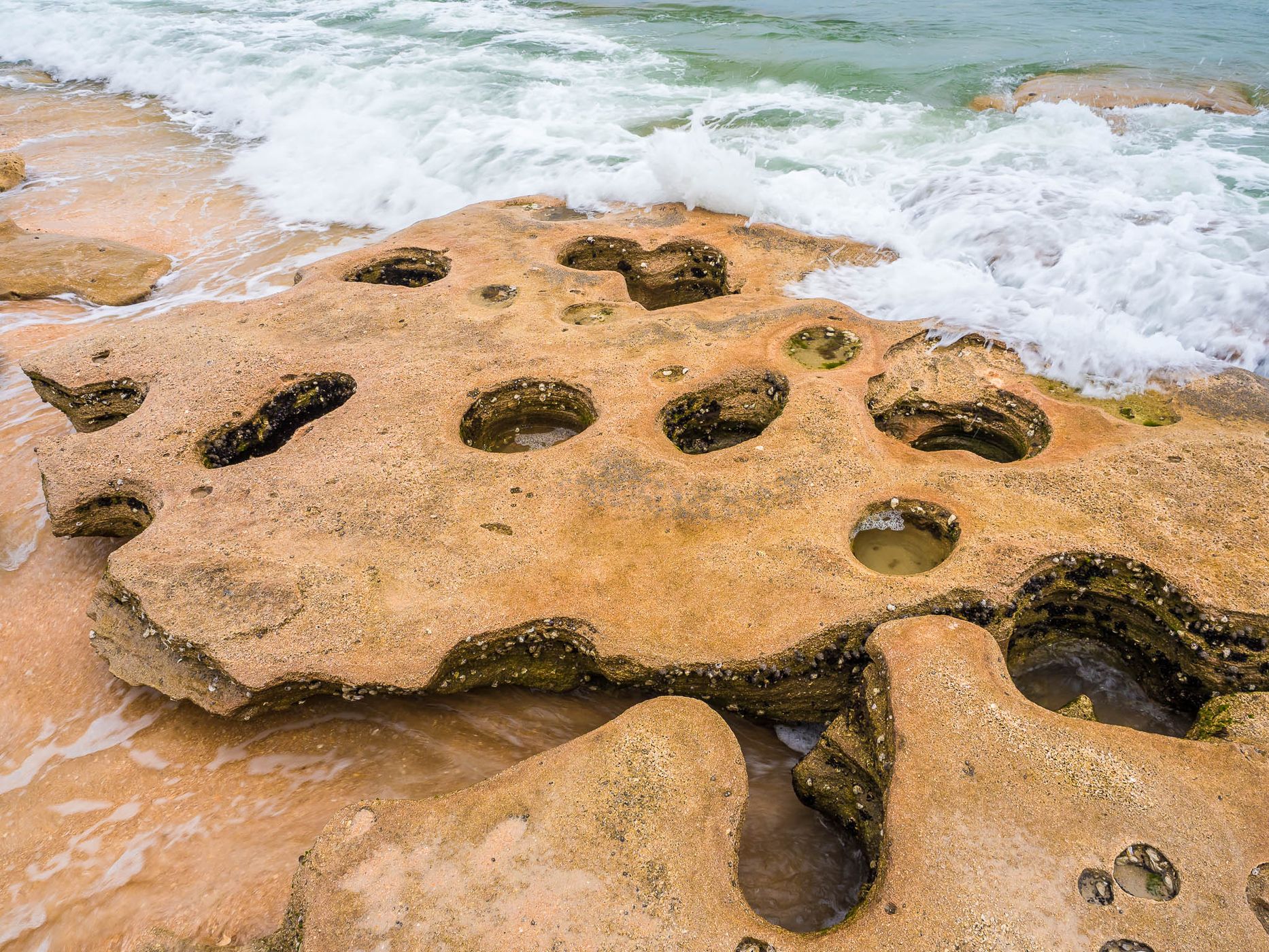 Jubbah Beach, USA