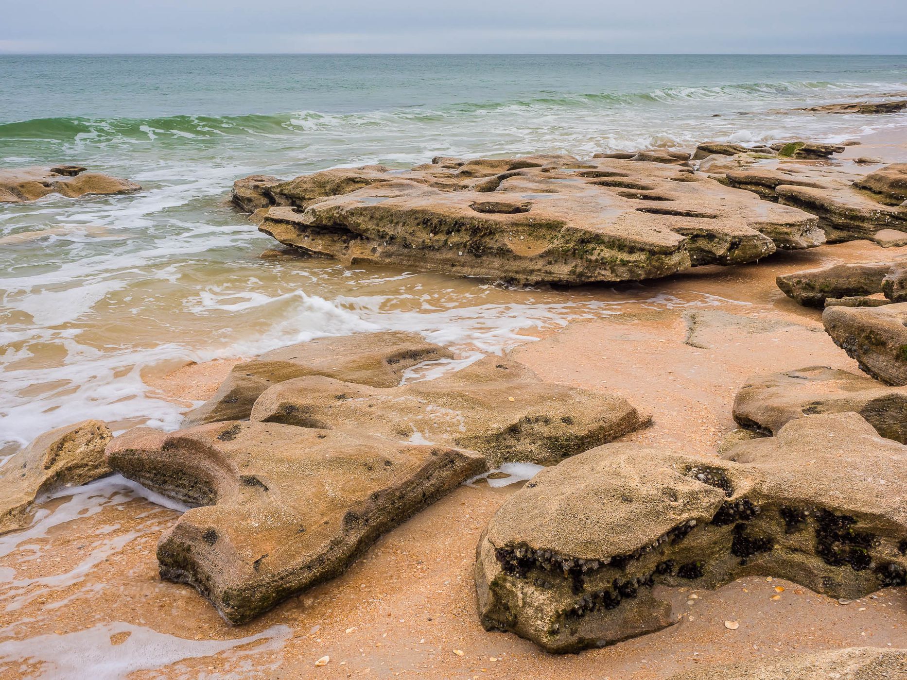 Jubbah Beach, USA