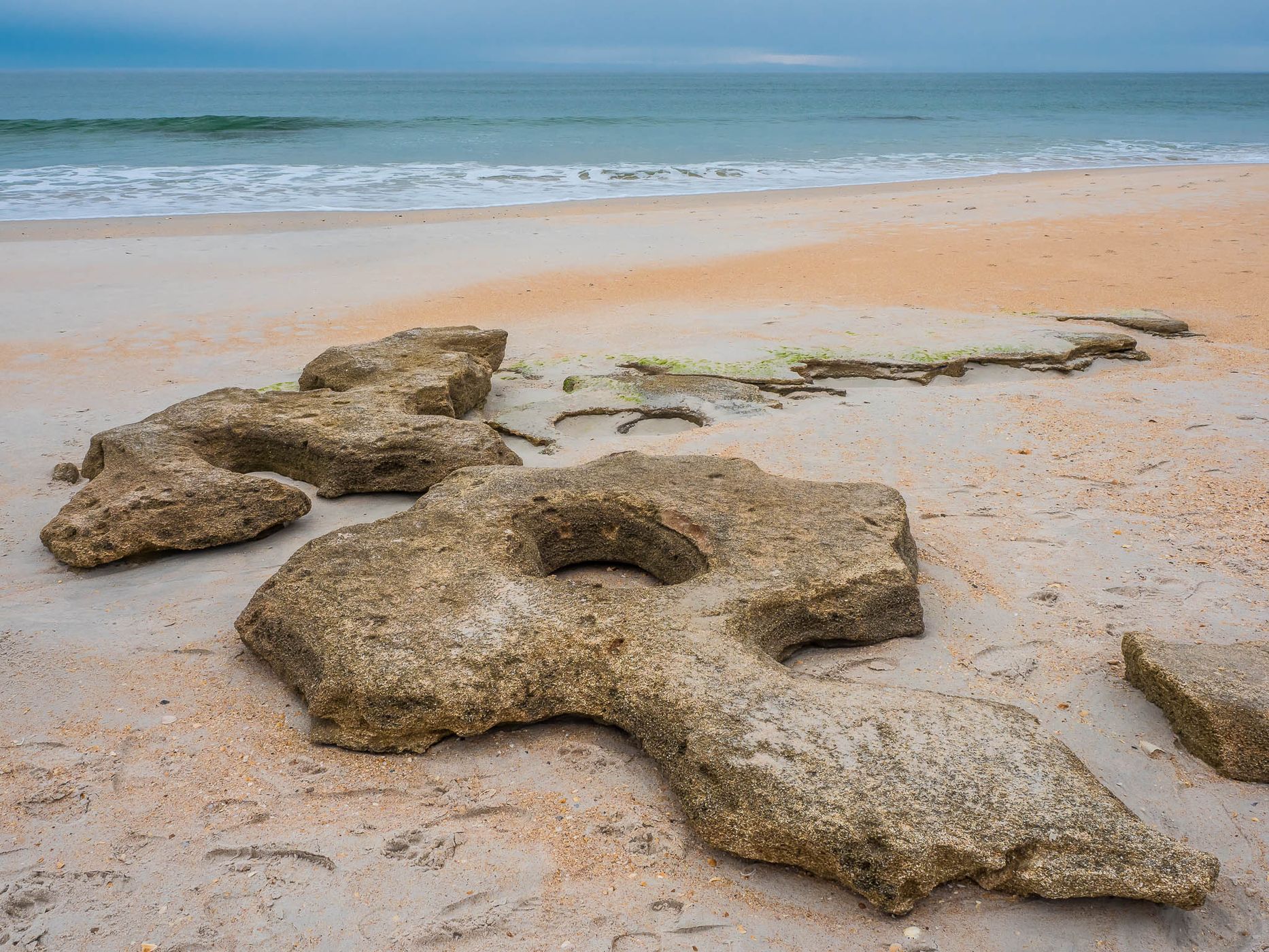 Jubbah Beach, USA