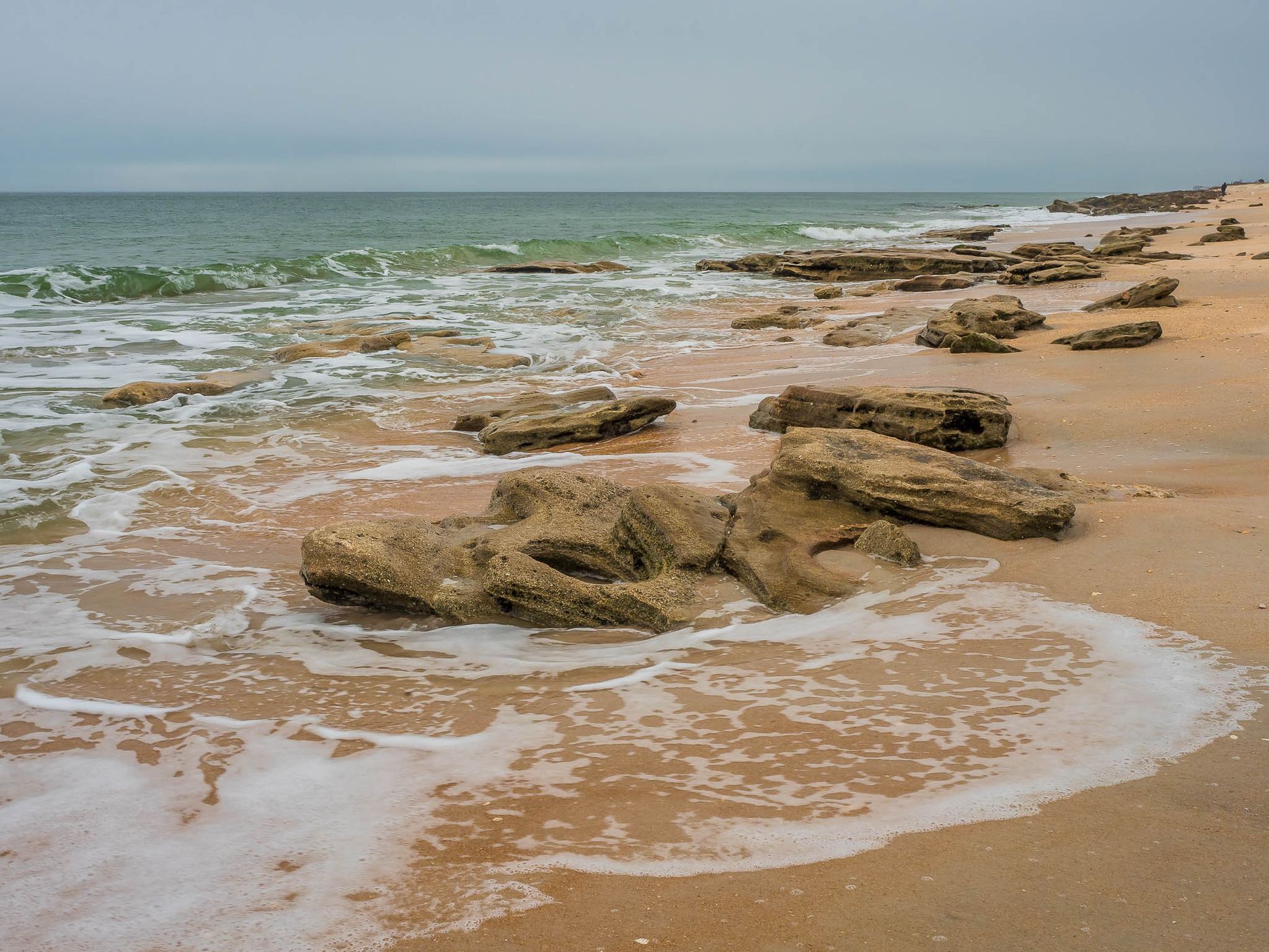 Jubbah Beach, USA