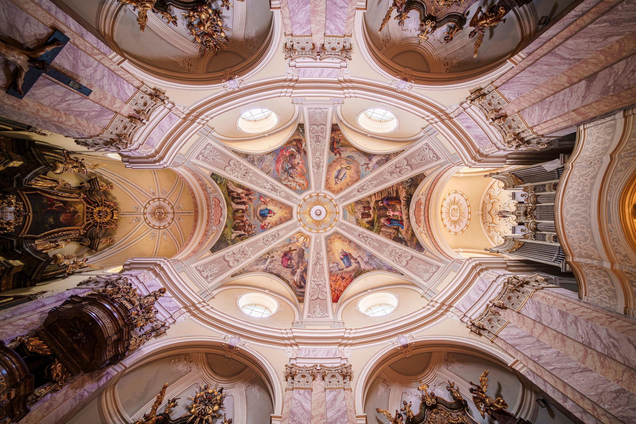 Karmelhegyi Boldogasszony church, Hungary