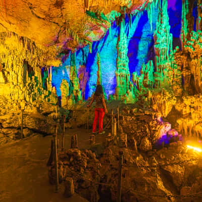 Keloğlan Cave, Turkey (Türkiye)