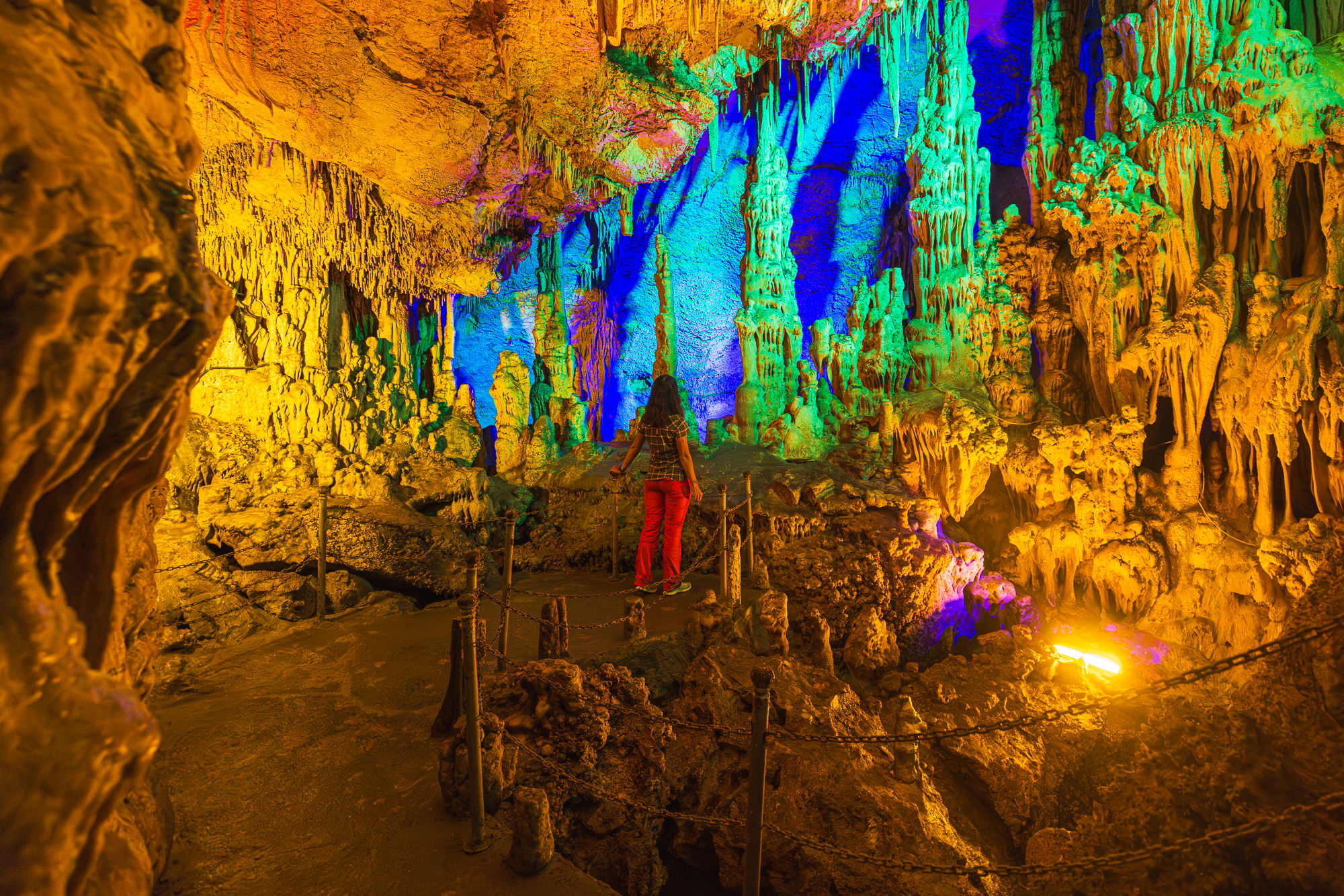 Keloğlan Cave, Turkey (Türkiye)
