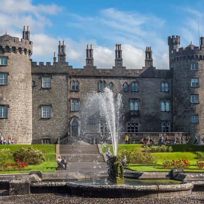 Kilkenny Castle, Ireland