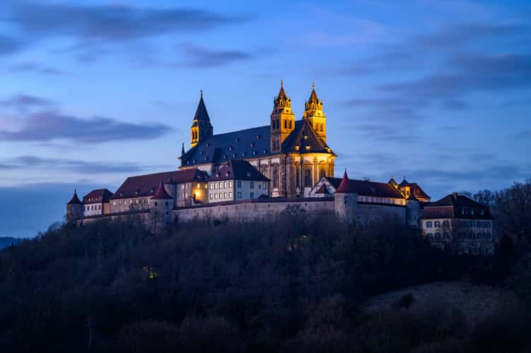Kloster Großcomburg