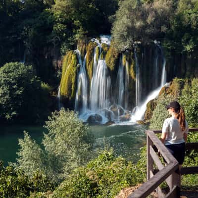 Kravica Waterfalls, Bosnia and Herzegovina