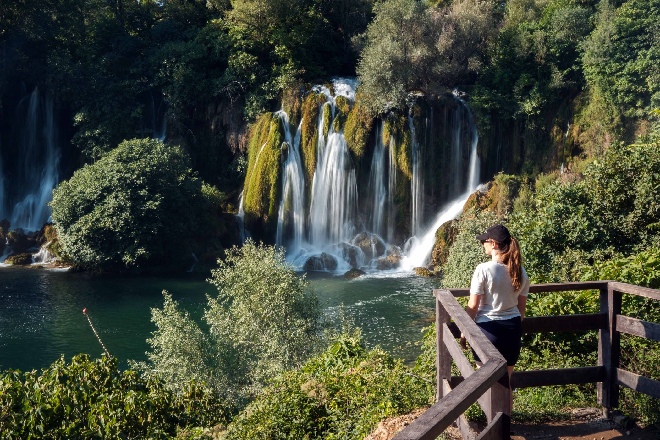 Kravica Waterfalls, Bosnia and Herzegovina