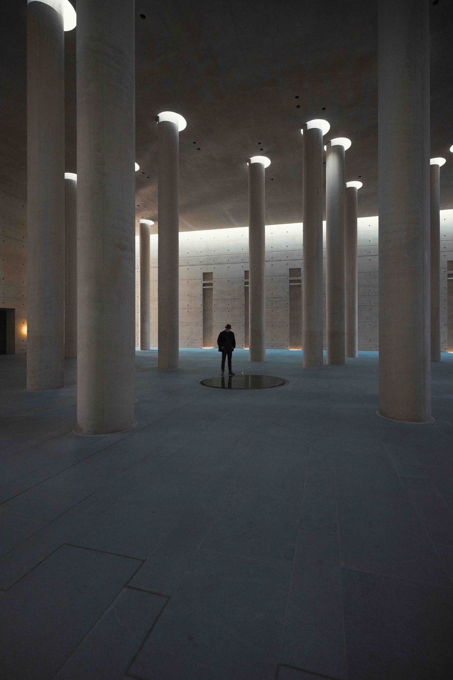 Krematorium, Berlin, Germany