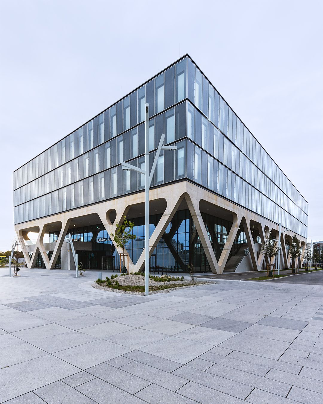 Lab Campus München, Germany