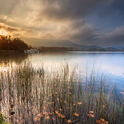 Lago de Banyoles / Estany de Banyoles, Spain