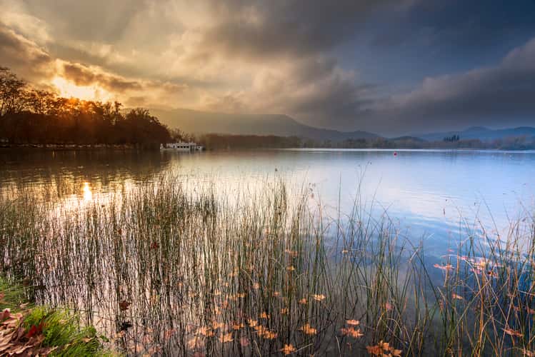 Lago de Banyoles / Estany de Banyoles