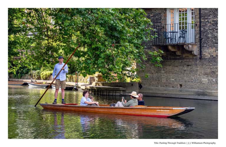 Laundress Green, Co Fen, Granta Place, Cambridge.
