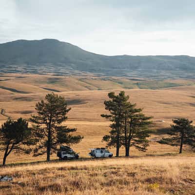 Livno Plateau, Bosnia and Herzegovina