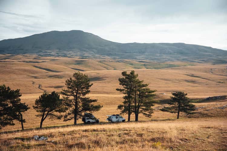 Livno Plateau