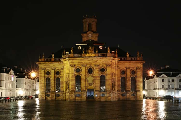 Ludwigskirche Saarbrücken