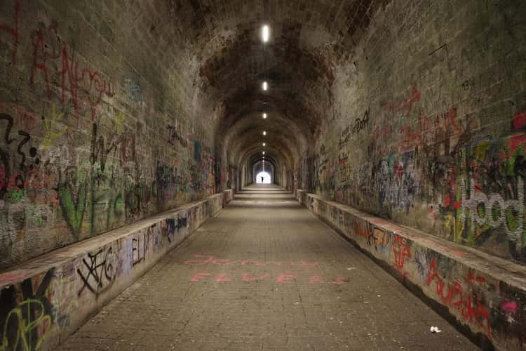 Lützelbachtunnel, Saarbrücken