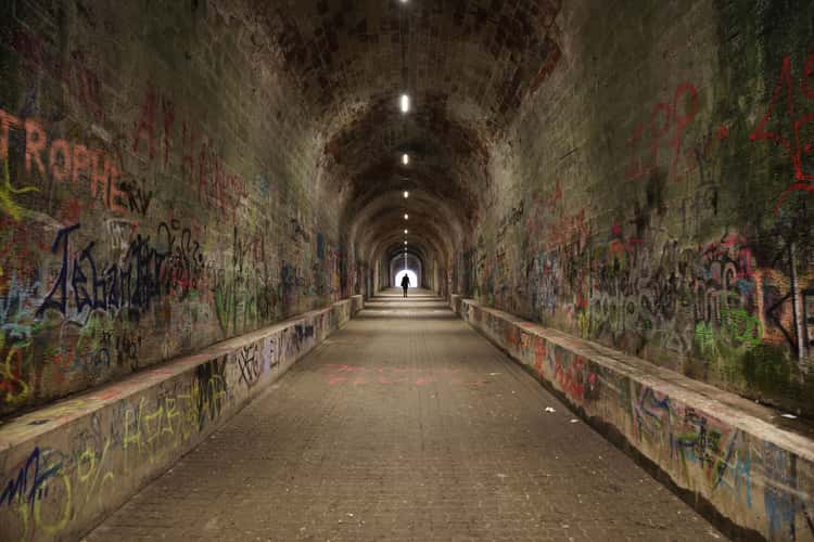 Lützelbachtunnel, Saarbrücken