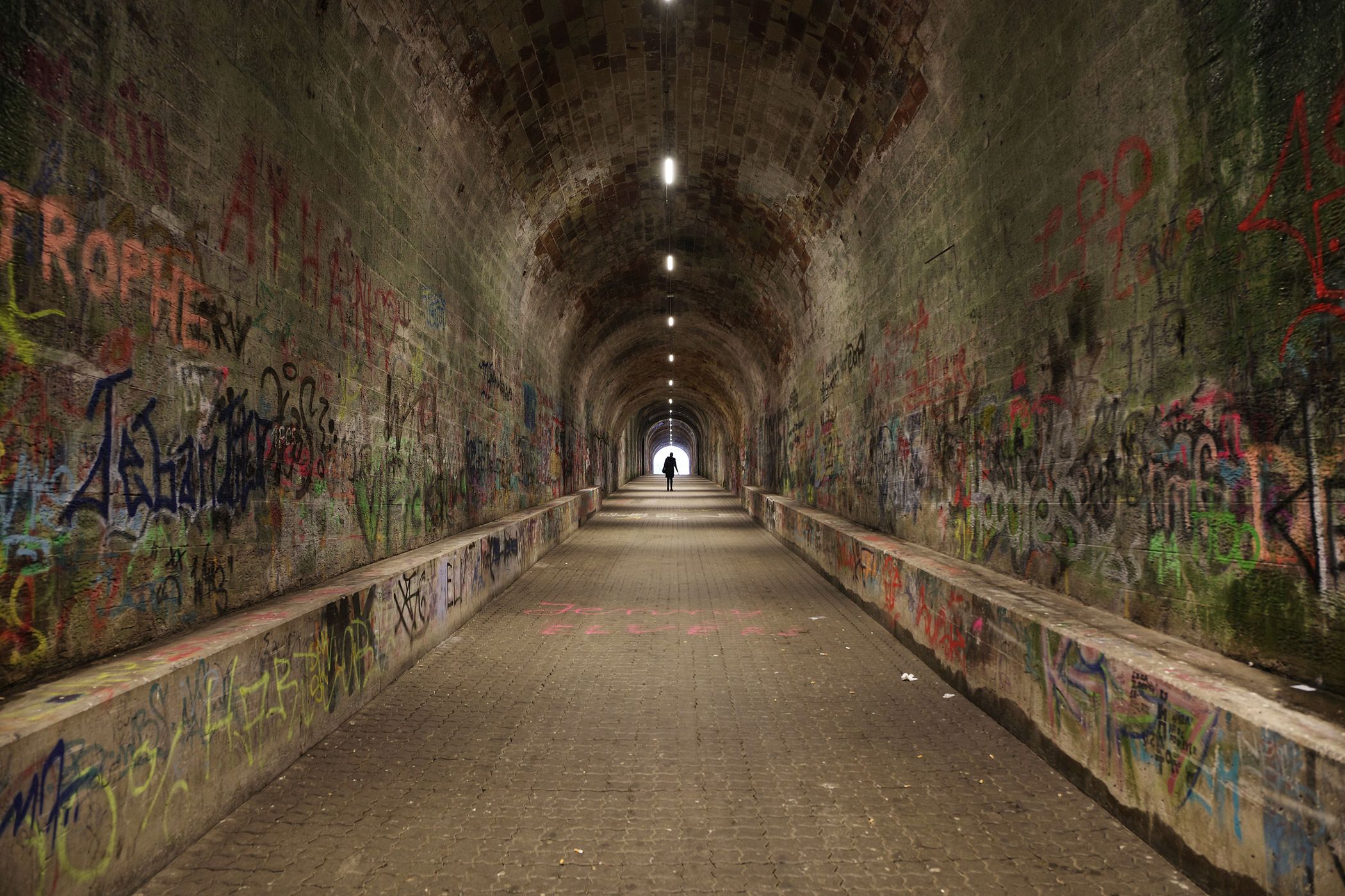 Lützelbachtunnel, Saarbrücken, Germany