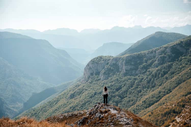 Lukomir Viewpoint