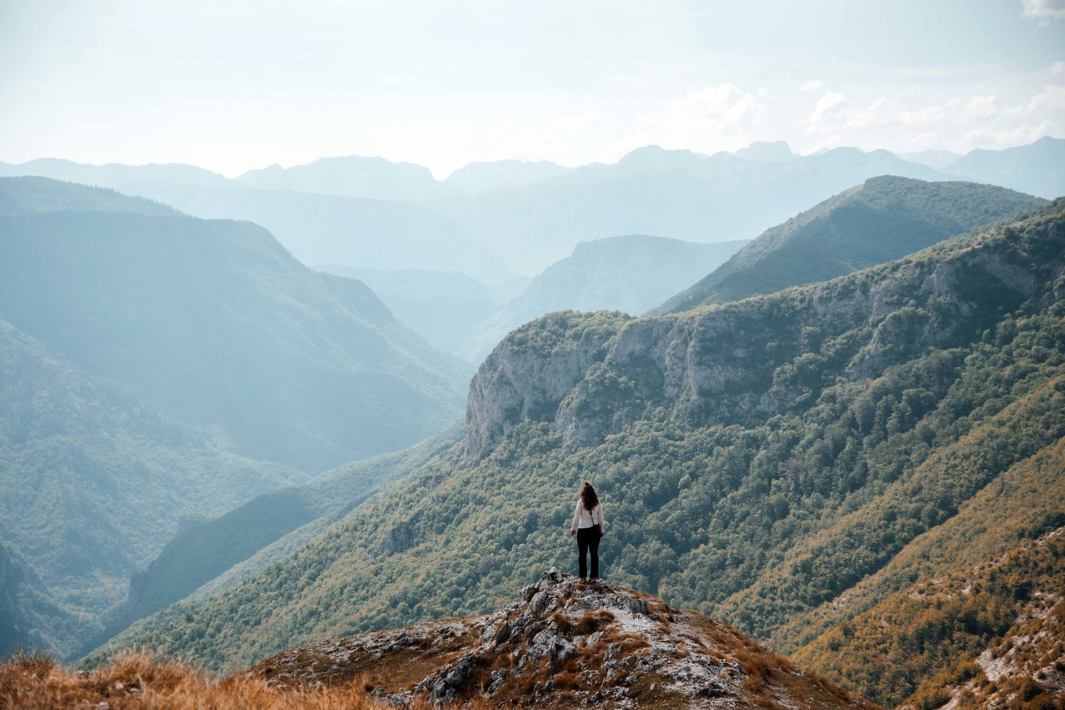 Lukomir Viewpoint, Bosnia and Herzegovina