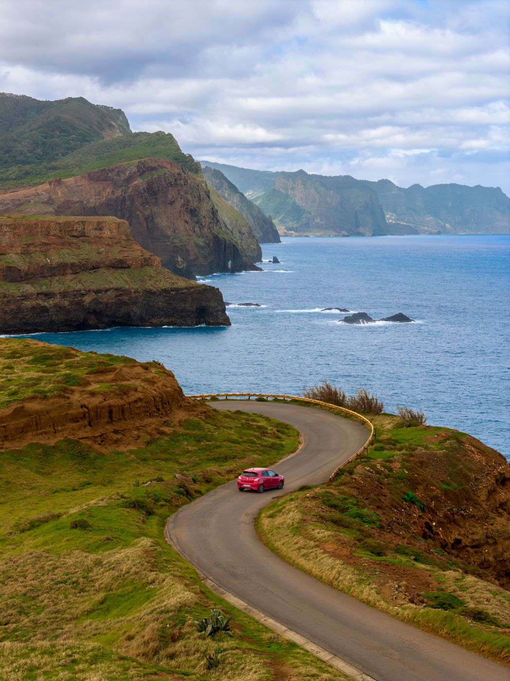 Madeira Street, Portugal