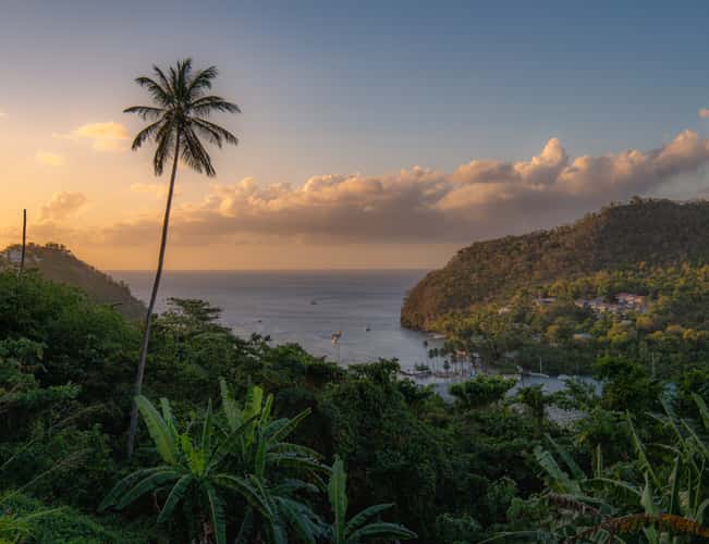 Marigot Bay
