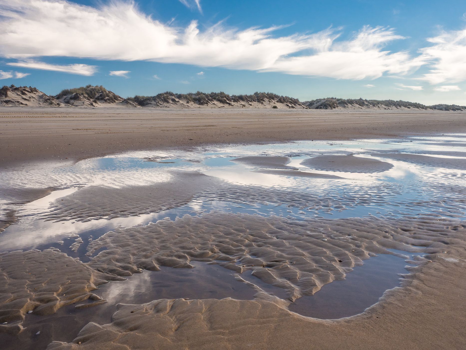 Matalascañas Beach, Spain