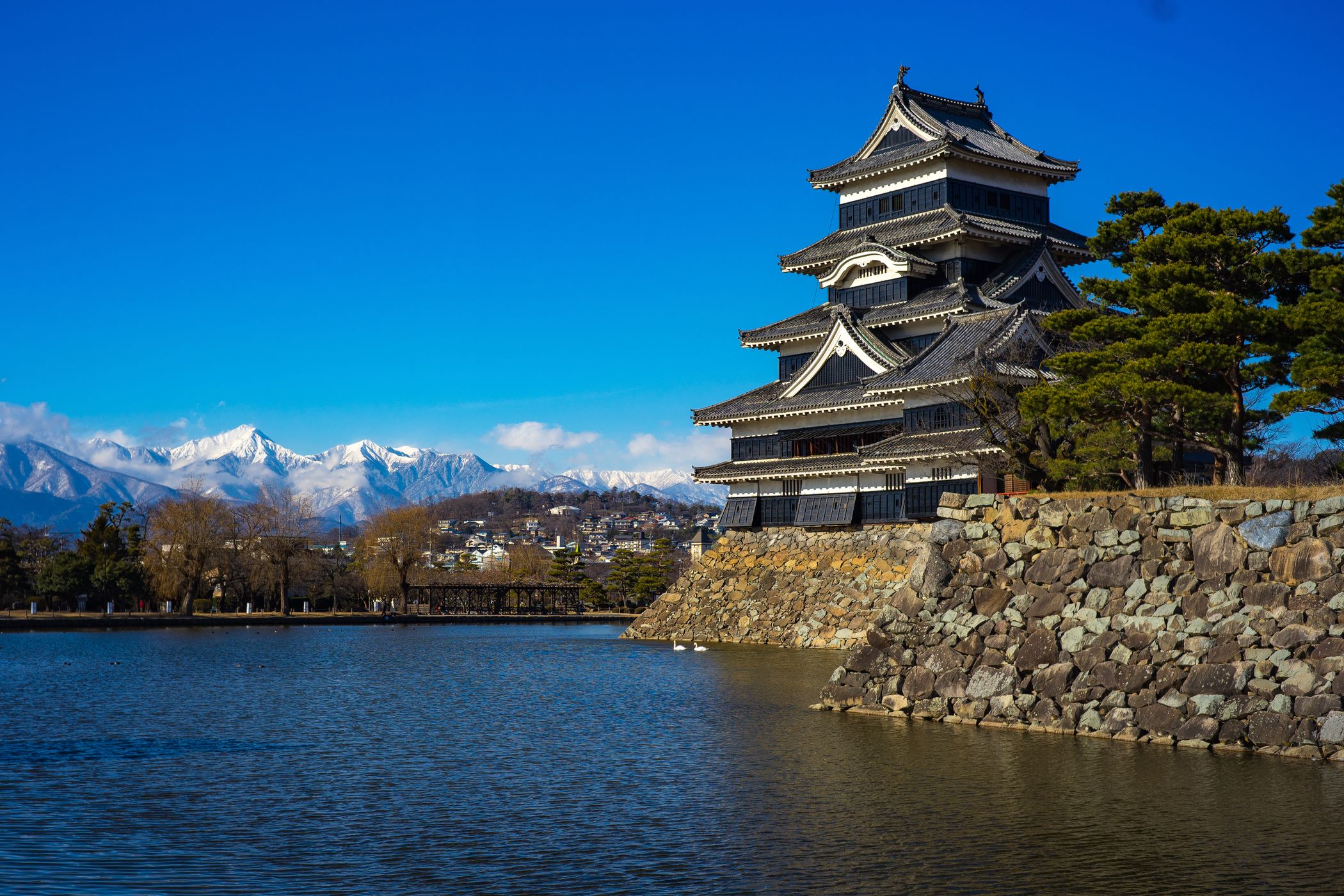 Matsumoto Castle, Japan