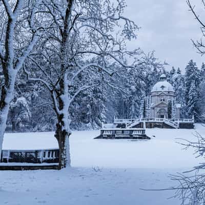 Mausoleum der Grafen Kottulinsky, Austria