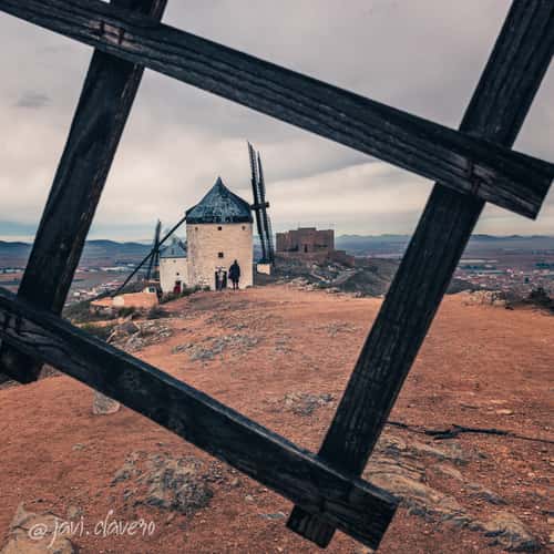 Molinos de Viento de Consuegra