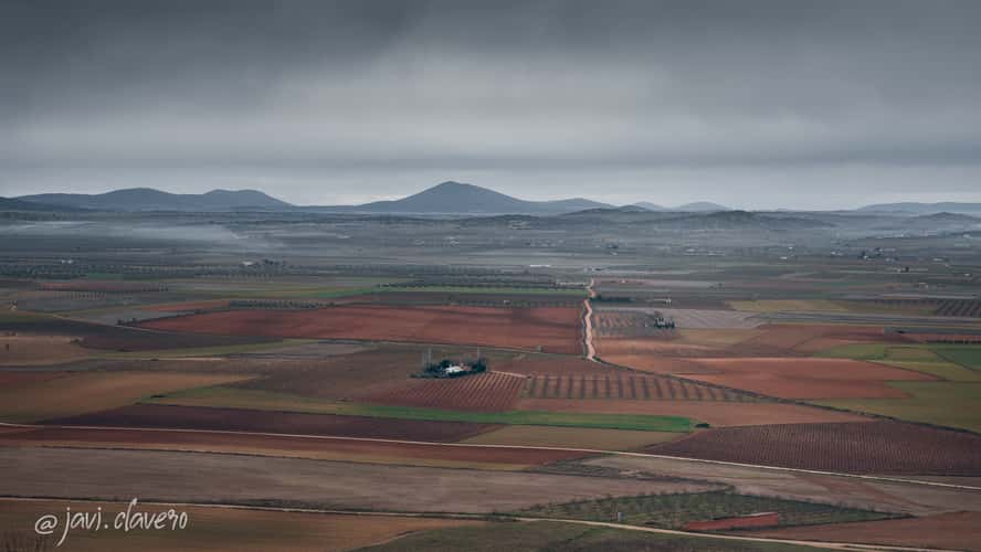 Molinos de Viento de Consuegra