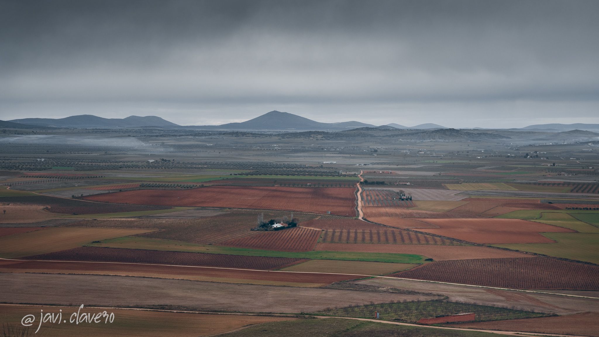 Molinos de Viento de Consuegra, Spain