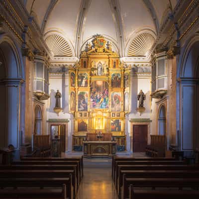 Monestir de Sant Esperit, Spain