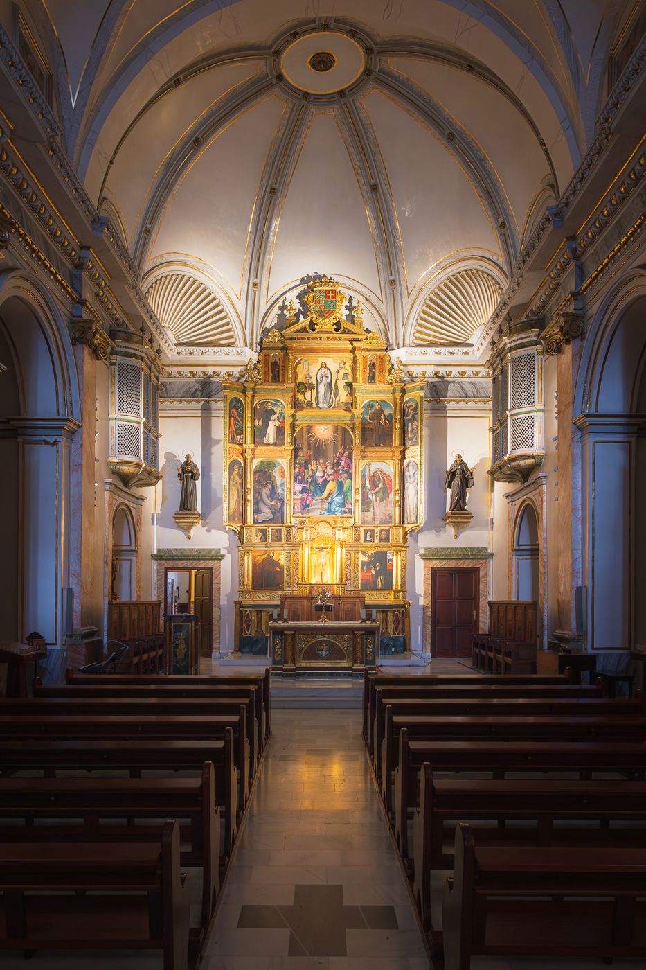 Monestir de Sant Esperit, Spain