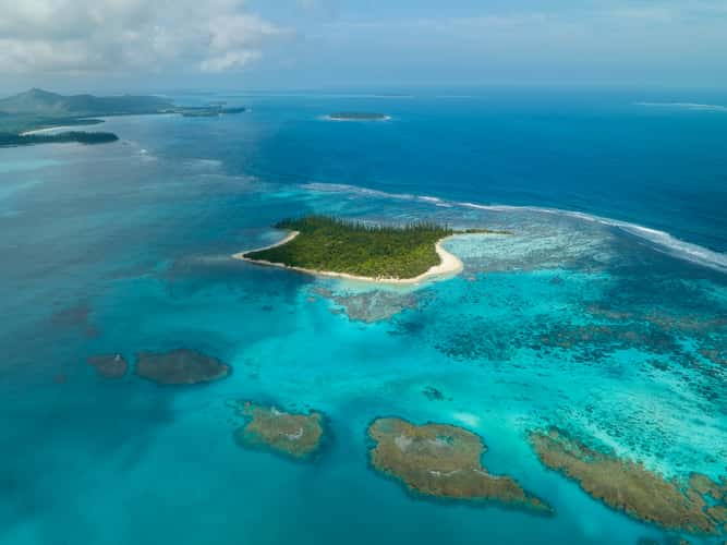 Môrô island