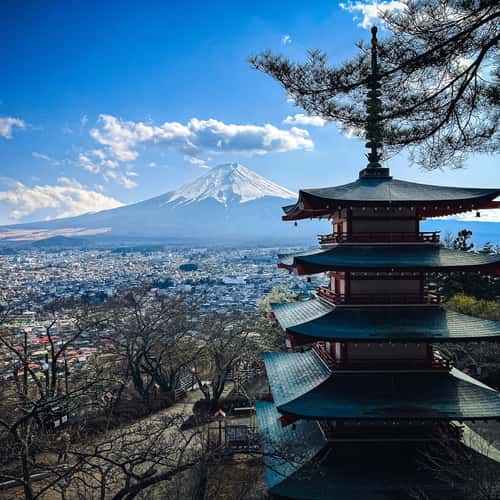 Mount Fuji