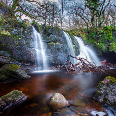 Musdale Waterfall, United Kingdom