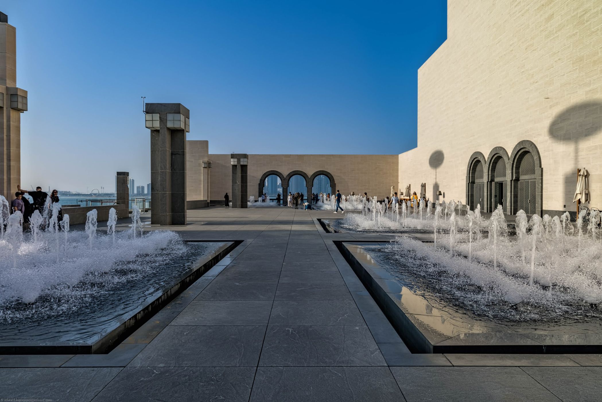 Museum of Islamic Art, Doha, Qatar
