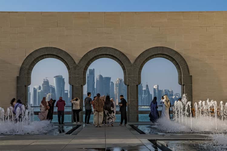 Museum of Islamic Art, Doha