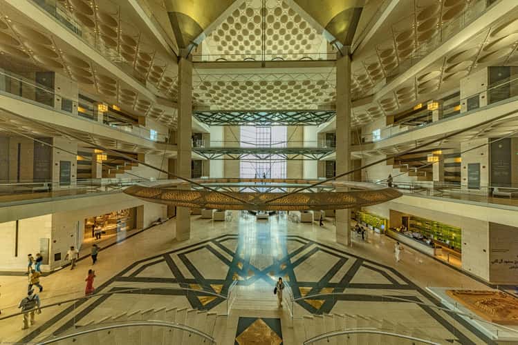 Museum of Islamic Art, Doha