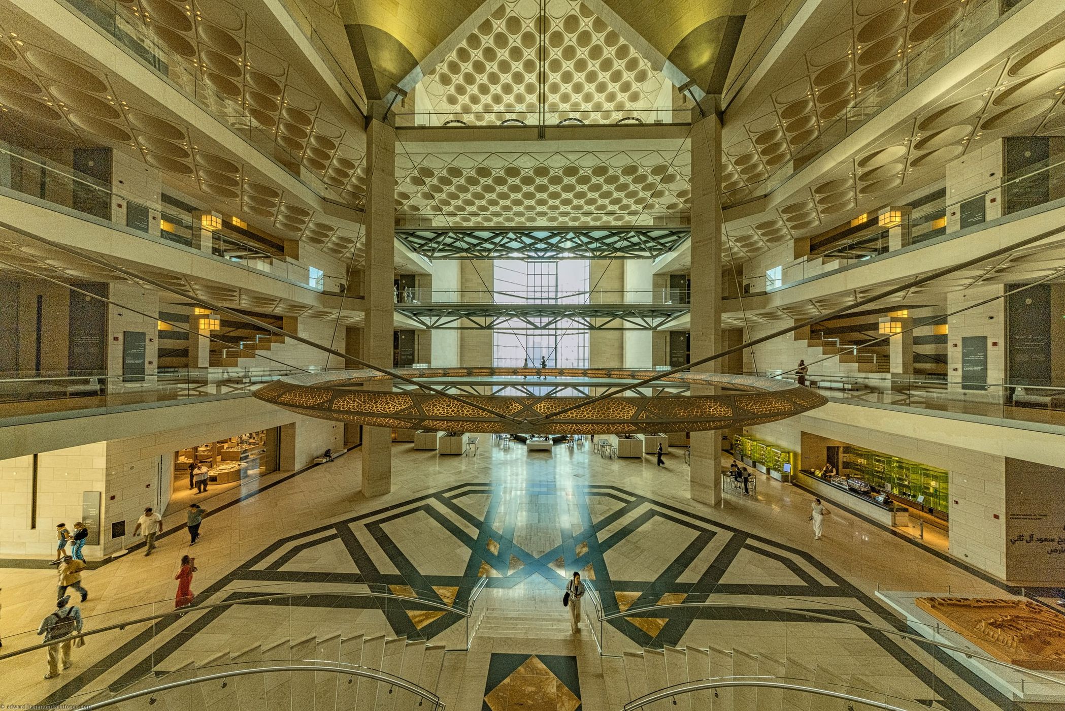 Museum of Islamic Art, Doha, Qatar
