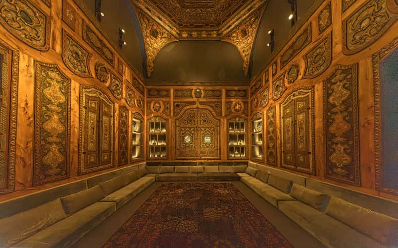 Museum of Islamic Art, Doha