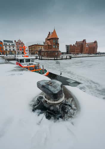 Navigator House, Stralsund