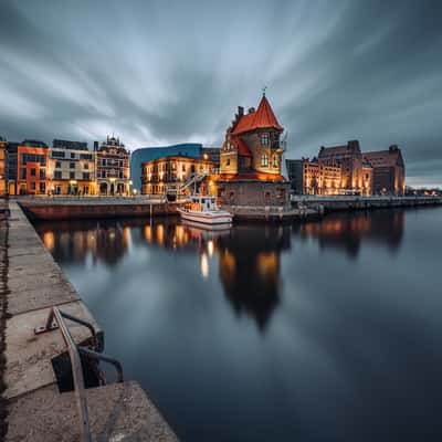 Navigator House, Stralsund, Germany