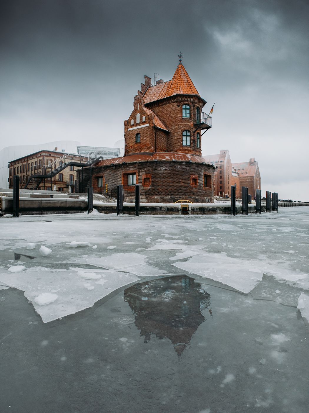 Navigator House, Stralsund, Germany