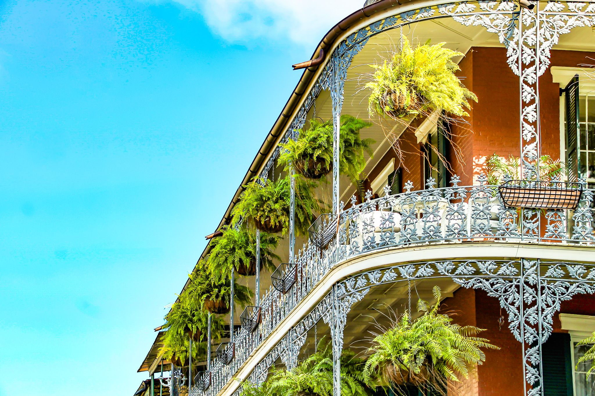 New Orleans Royal Hotel, USA