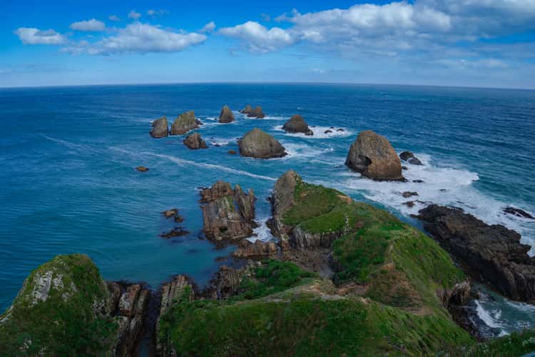 Nugget Point