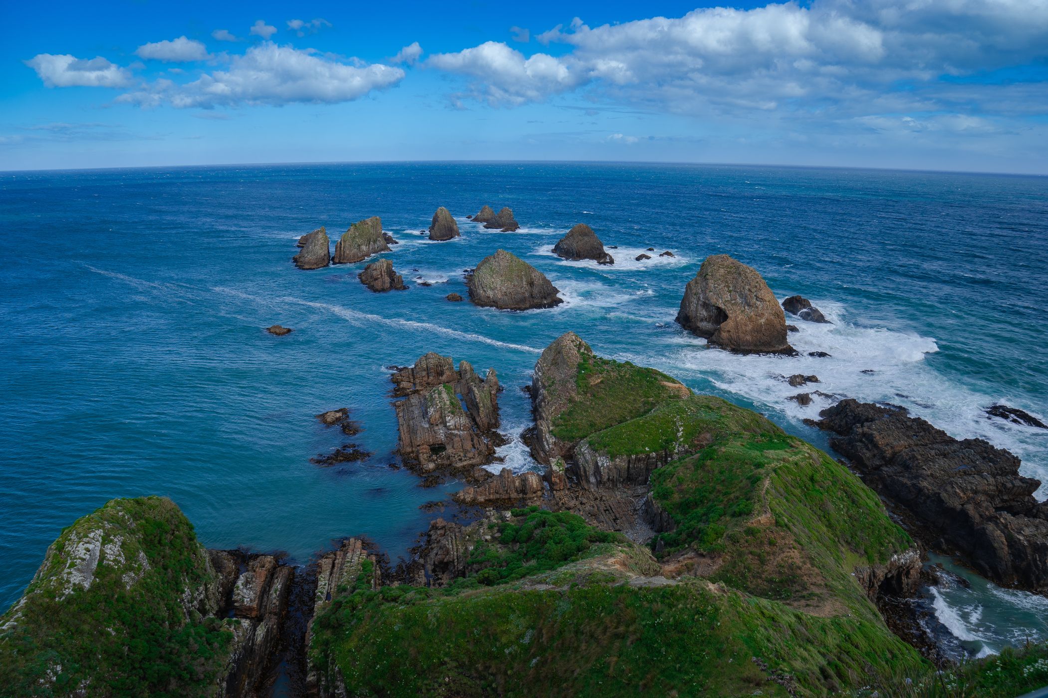 Nugget Point, New Zealand