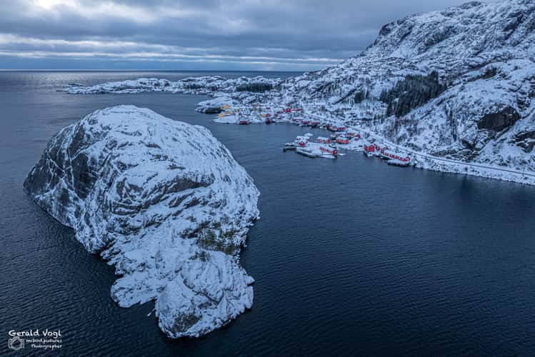 Nusfjord